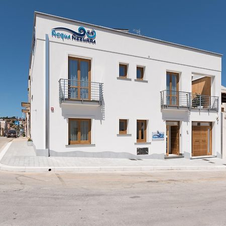 B&B Acqua Azzurra San Vito lo Capo Kültér fotó