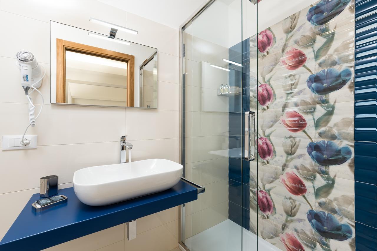 B&B Acqua Azzurra San Vito lo Capo Kültér fotó