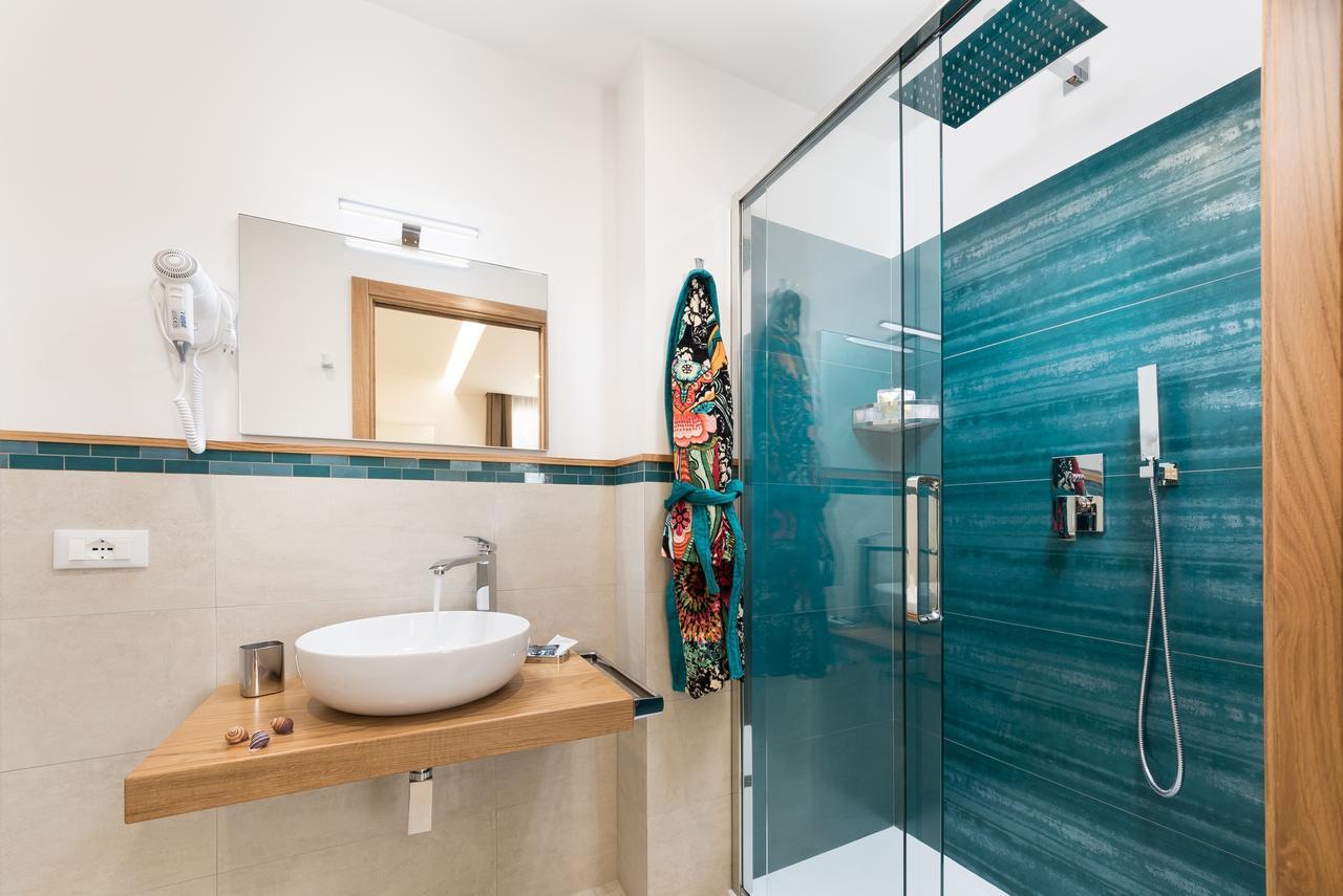B&B Acqua Azzurra San Vito lo Capo Kültér fotó