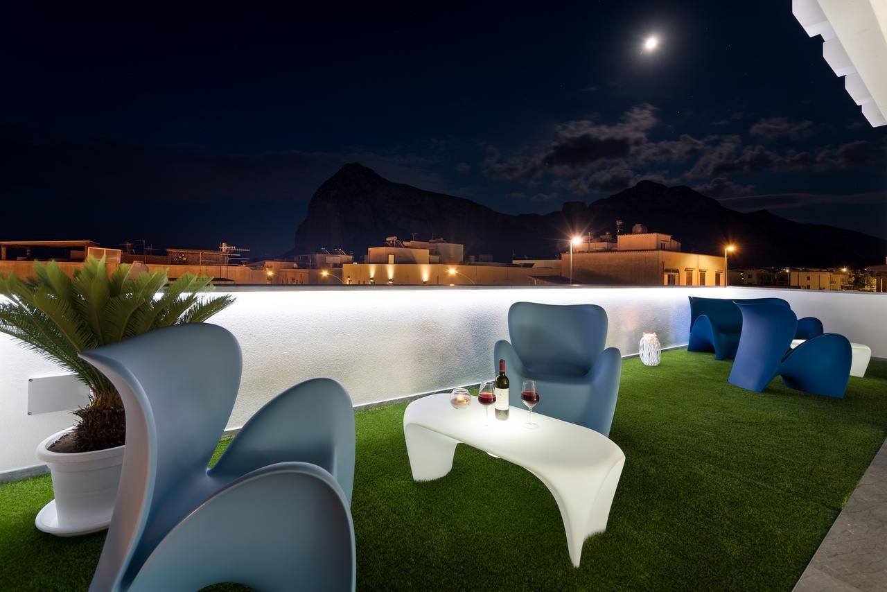 B&B Acqua Azzurra San Vito lo Capo Kültér fotó