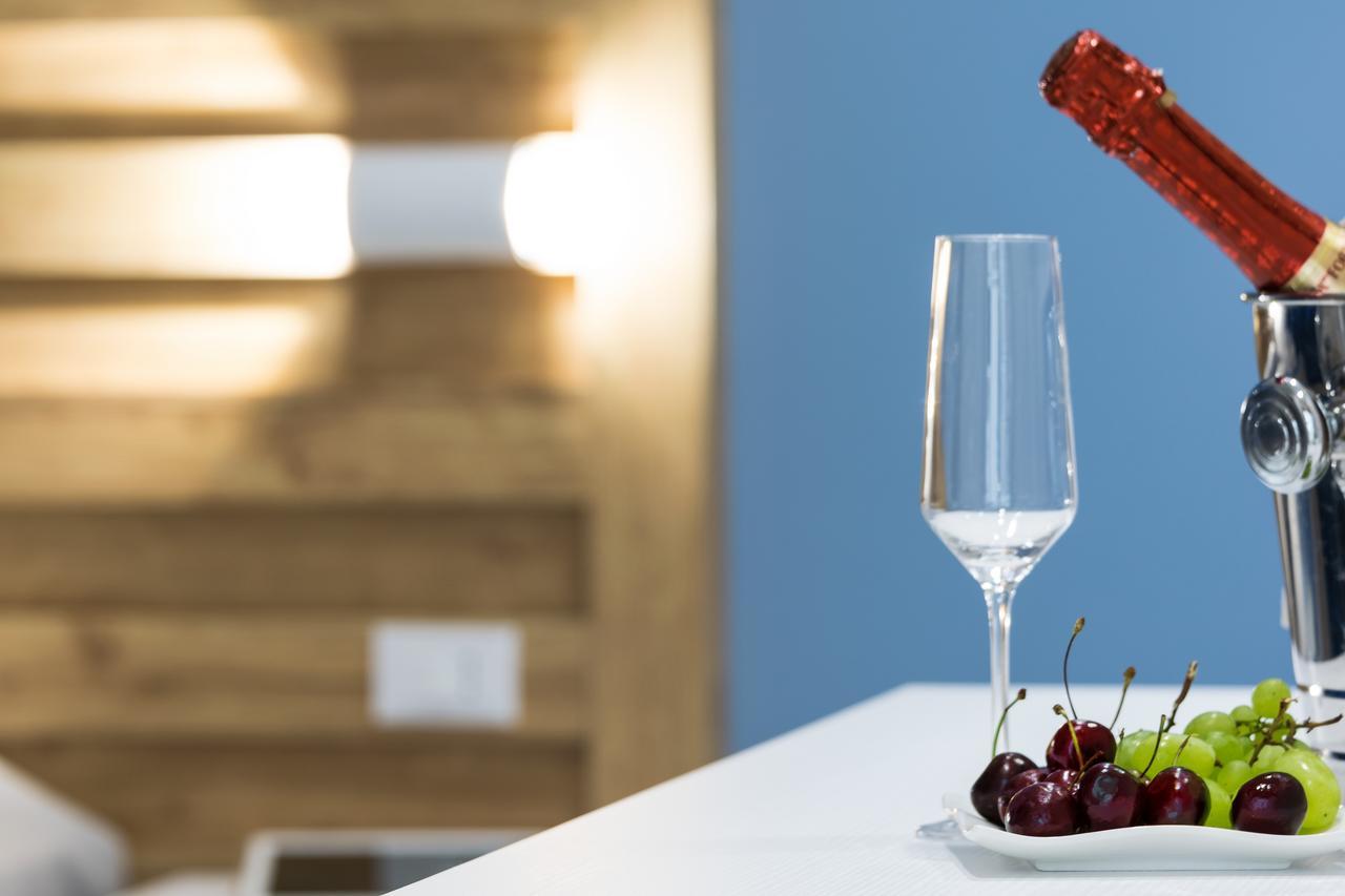 B&B Acqua Azzurra San Vito lo Capo Kültér fotó
