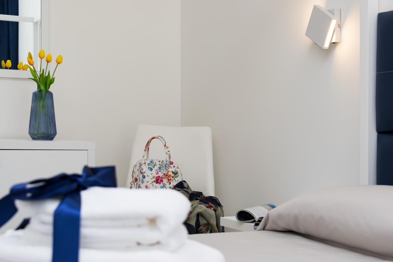 B&B Acqua Azzurra San Vito lo Capo Kültér fotó