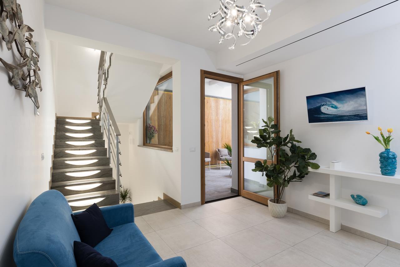 B&B Acqua Azzurra San Vito lo Capo Kültér fotó