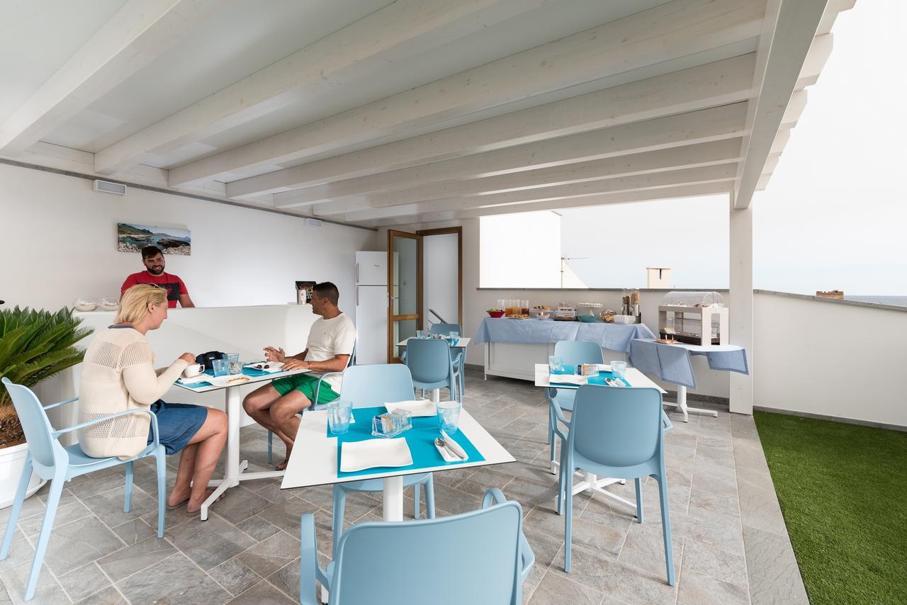 B&B Acqua Azzurra San Vito lo Capo Kültér fotó